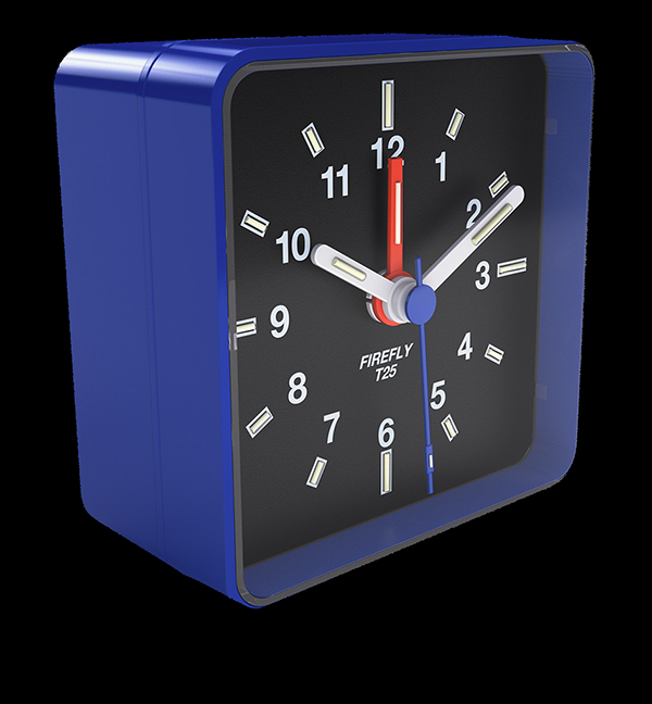 Betalight Alarm Clock BETA Light