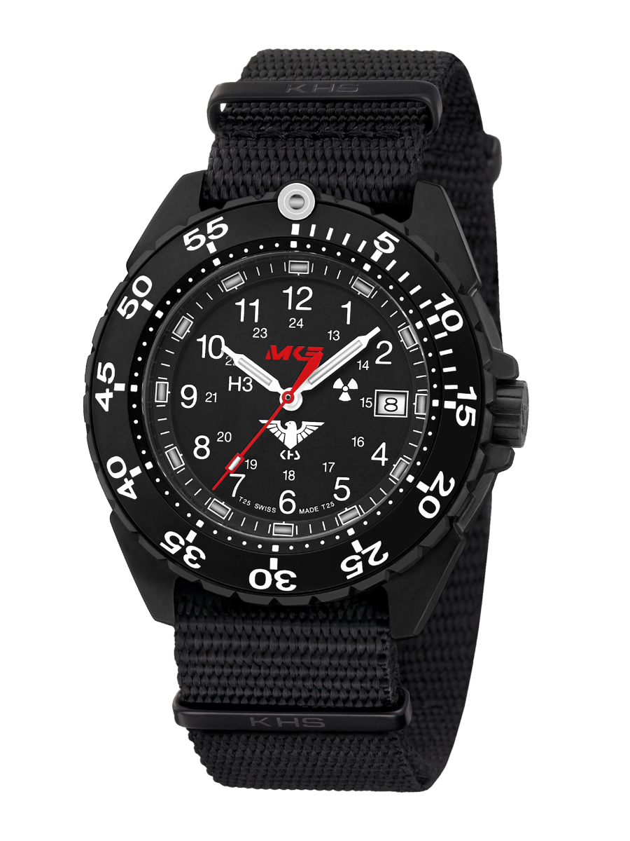 Enforcer black Steel
