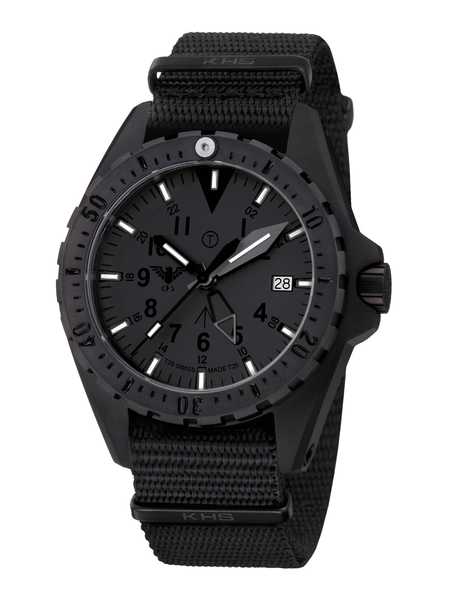Missiontimer 3 Titan GMT XTAC
