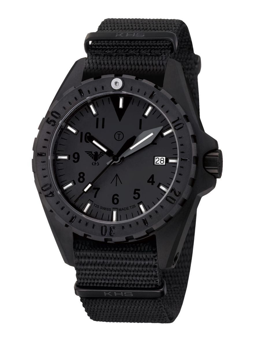 Missiontimer 3 Titan XTAC