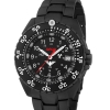 Enforcer Black Titan Titanium Band PVD Black