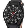 Enforcer Black Titan Leather Band G-Pad