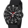 Enforcer Black Titan Silicone Band Black 