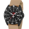 Enforcer Black Titan Silicone Band Tan