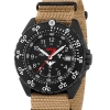 Enforcer Black Titan Nato Band Tan