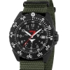 Enforcer Black Titan Nato Band Olive