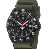 Enforcer Black TitanDiver Band Olive