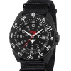 Enforcer Black Titan Nato Band XTAC Black