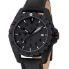 Missiontimer 3 Titan XTAC Leather Band