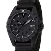 Missiontimer 3 Titan GMT XTAC Nato Band XTAC Black